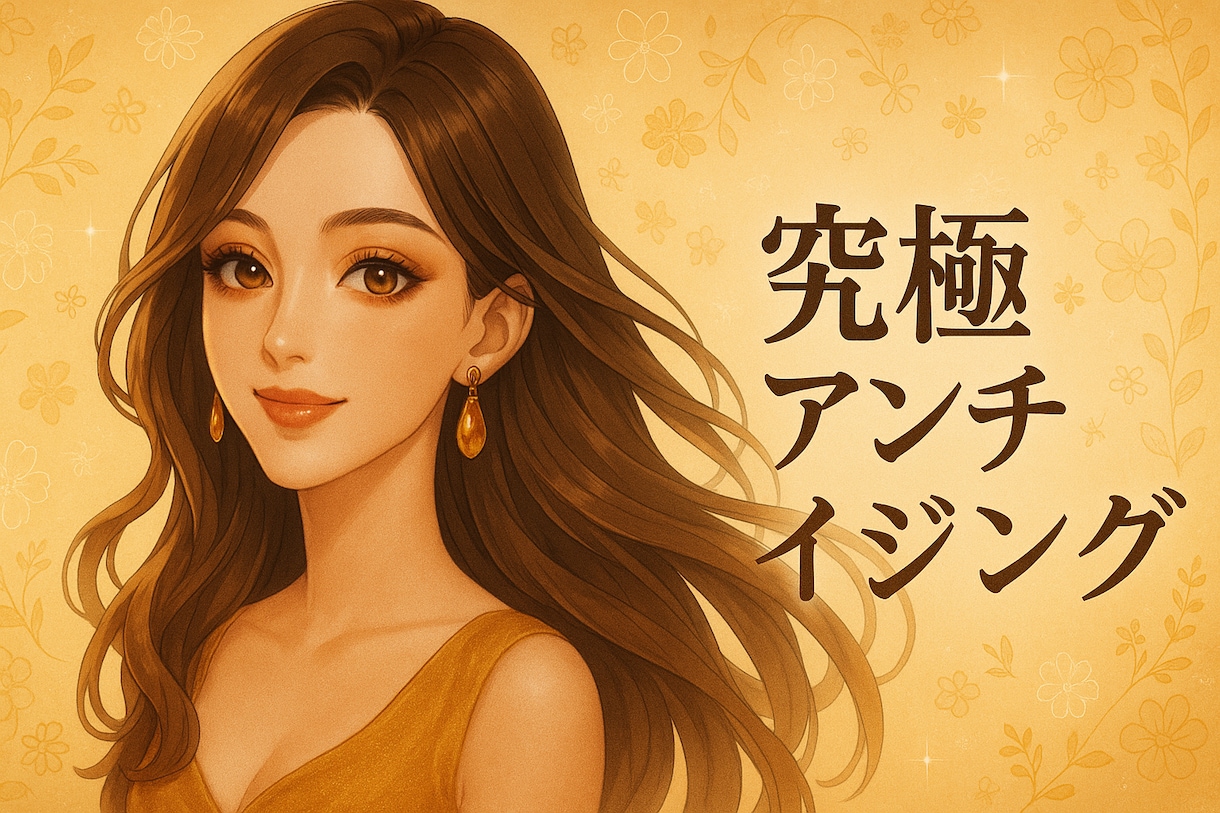 インナーケアをして美肌作ります 若さは“体の内側”から作られます。腸・肌・ホルモン”を美習慣 イメージ1