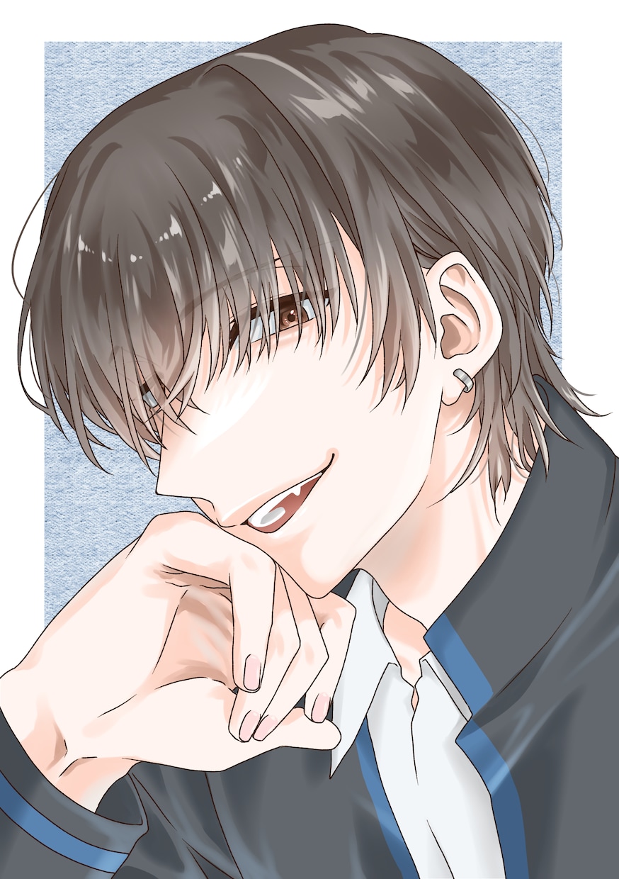 パッと目を惹く印象的なイラスト描きます アイコン、一枚絵、立ち絵など、お気軽にご相談ください♪ イメージ2