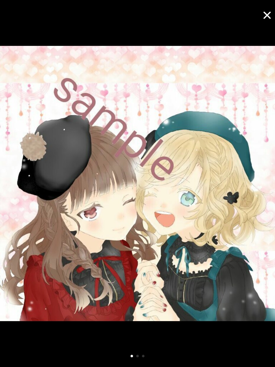 可愛いイラスト描きます 様々な用途に使えるイラスト作成いたします 是非ご相談ください イメージ5