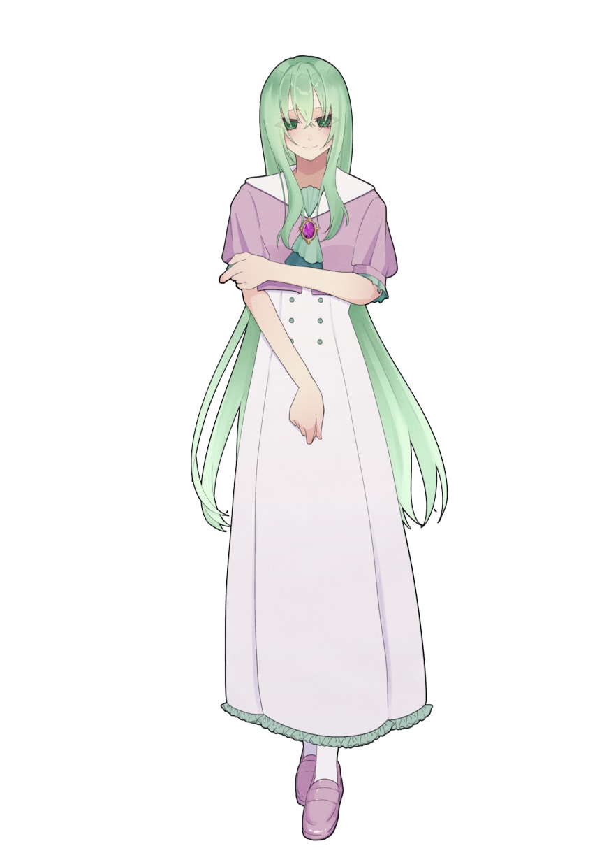 可愛いイラスト作成いたします TRPG立ち絵やサムネイル等用途は自由！ イメージ2