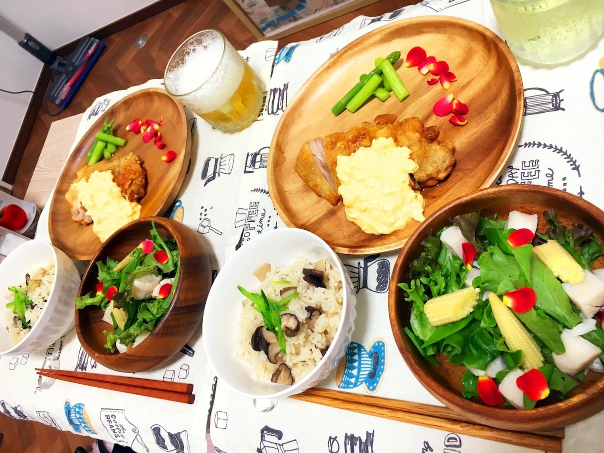 料理のレシピを考案します 豊富な知識と技術で絶品料理に生まれ変わらせます！ イメージ3