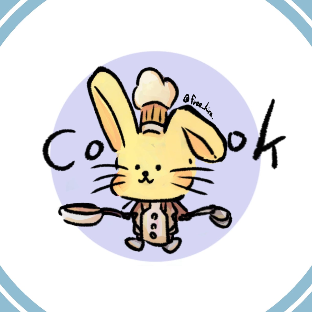 最速☆世界で一つだけ可愛いアイコン制作承ります 商業利用OK！シンプルで可愛いイラストを制作致します☆ イメージ2