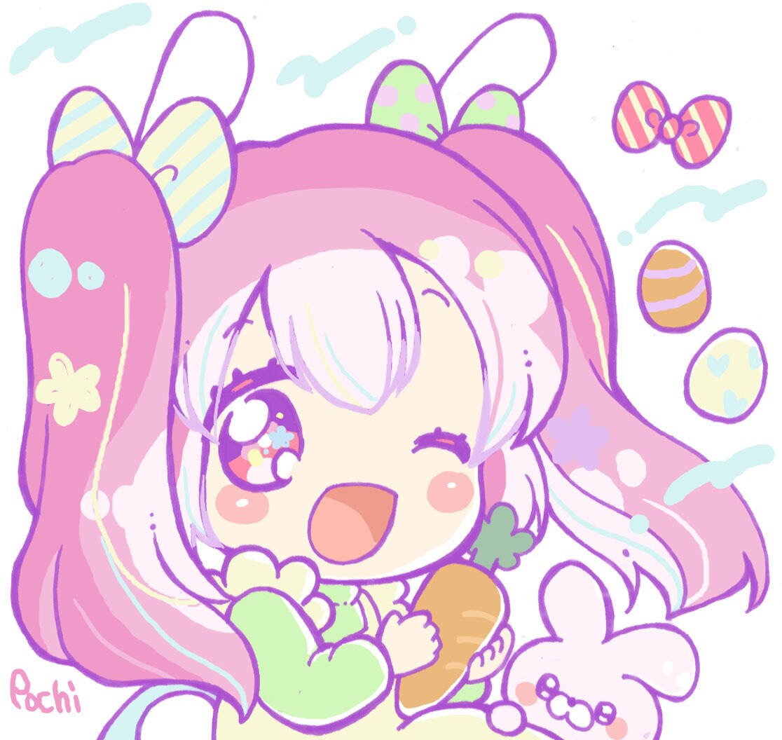 日常が少し楽しくなる！ミニキャライラスト描きます 漫画雑誌などでイメージキャラクターなど製作経験多数です！ イメージ2