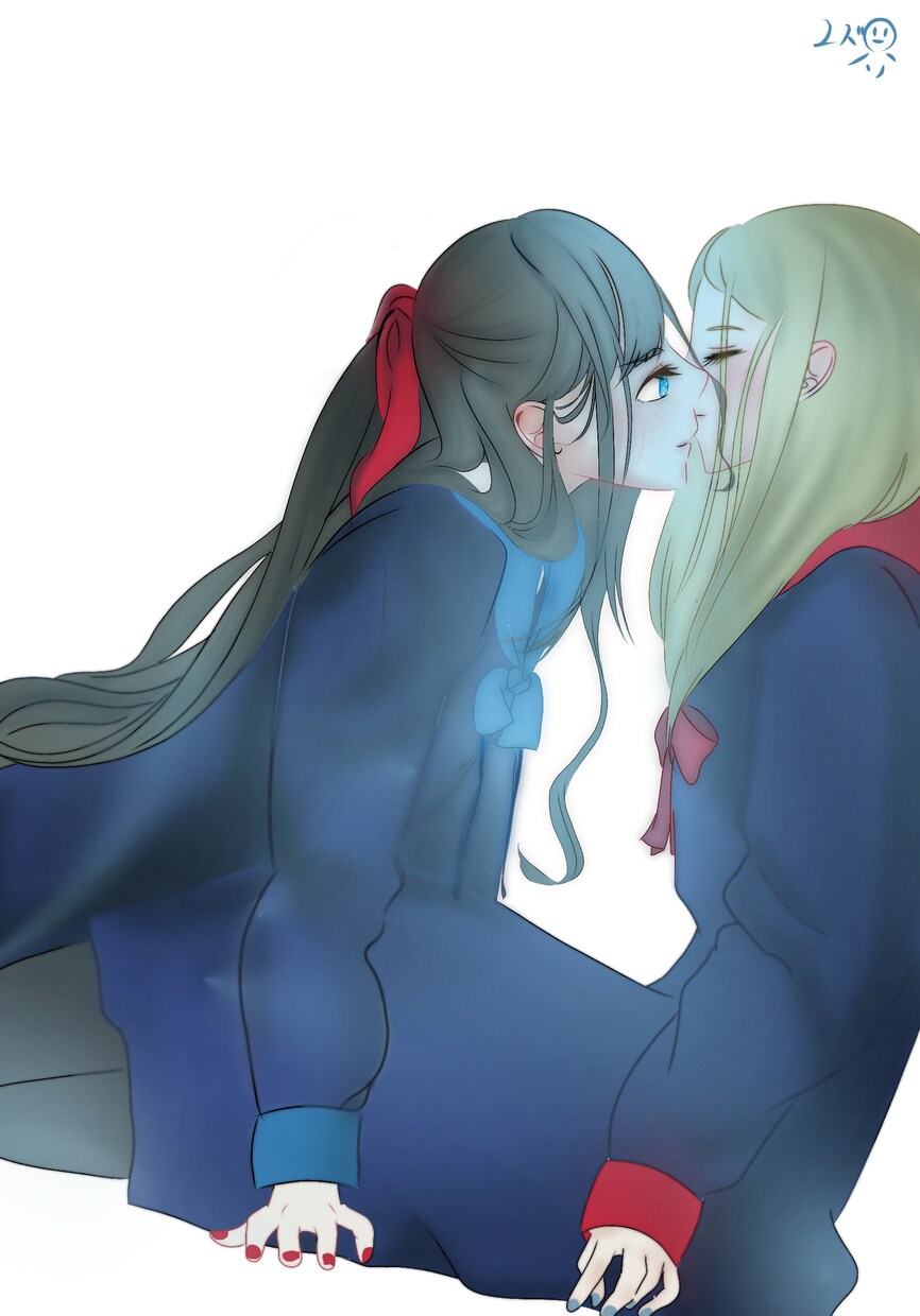 女の子のイラスト、アイコン描きます オリジナルのイラスト制作します イメージ3