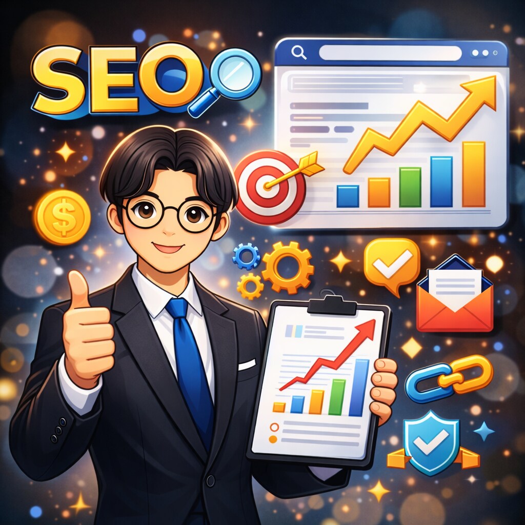 コスパ最強!貴社商品のSEOを上位にあげます SEOでお困りの方ご相談下さい! イメージ1