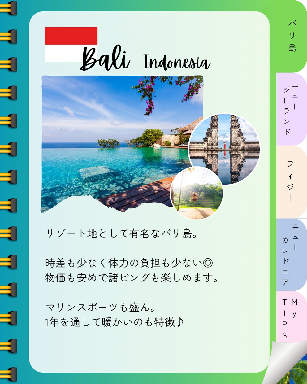 Instagram投稿をサポートします あなたの世界観を具現化！sns発信向け投稿 イメージ4