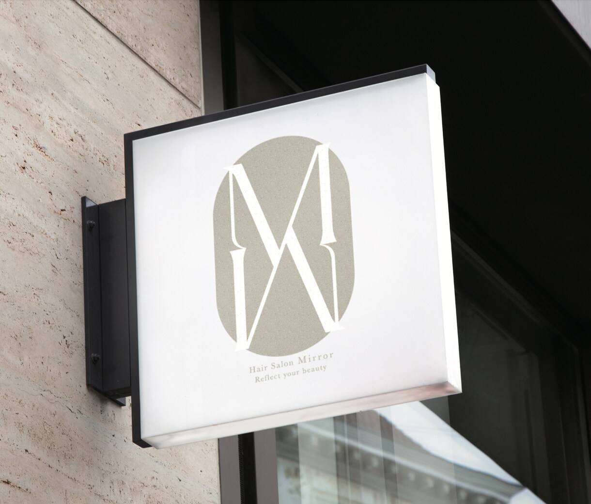 お店の顔になるロゴをデザインします あなたのお店のロゴをデザイナーが作成致します！ イメージ3