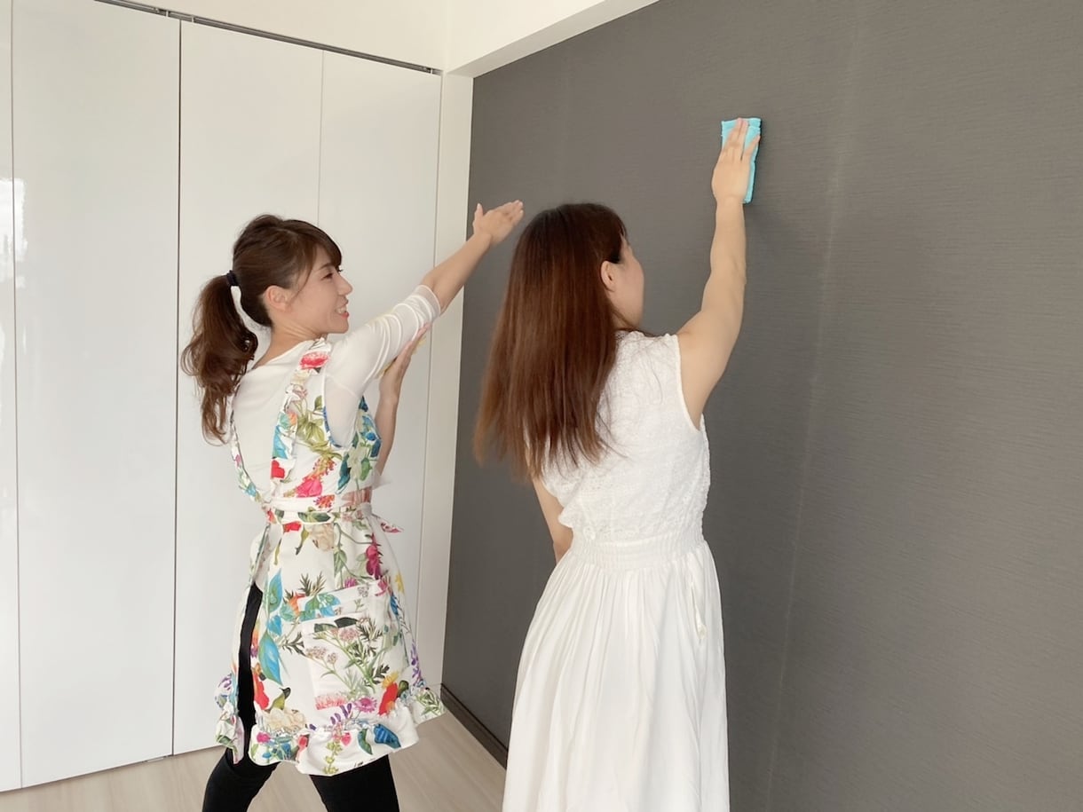 美そうじ（美掃除）であなたを美しくします 掃除のプロが伝える！掃除で家も体も同時に美しくなる方法！ イメージ3