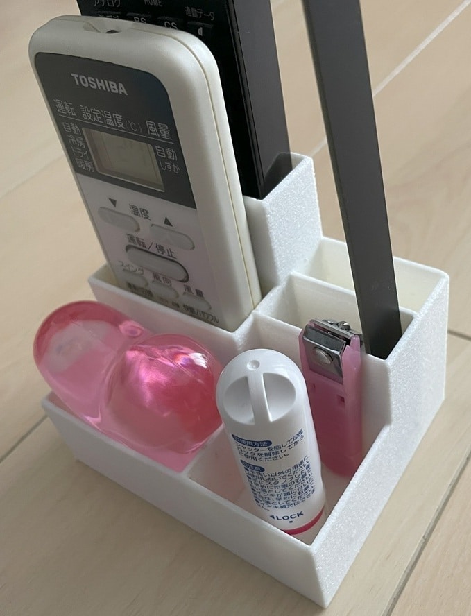 3Dプリンタ用の3D-CADデータを提供できます あなたのアイデアを形(3Dデータ)にしていきます イメージ1