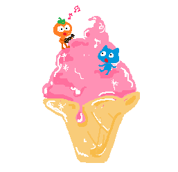 かわいいイラストを描きます 日本在住台湾人イラストレーター イメージ10