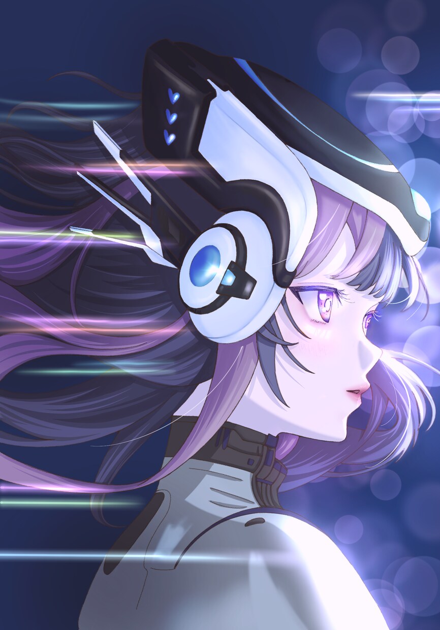 オリジナルのアニメ調イラストを制作します 低コストでハイクオリティなイラスト作成！ イメージ4