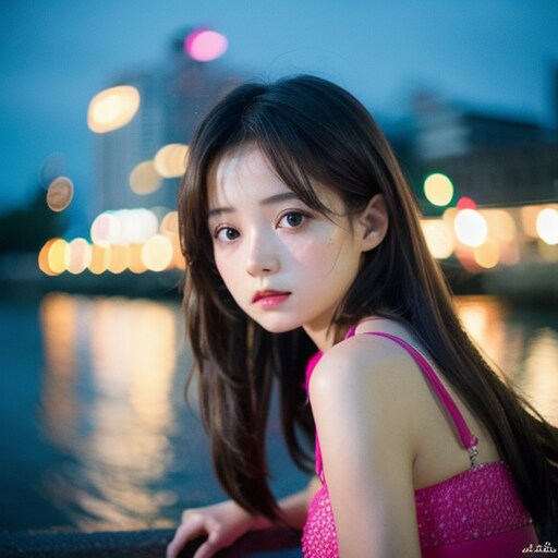 AI美女の画像生成代行します Stable Diffusionを使用たAI美女の画像作成 イメージ3