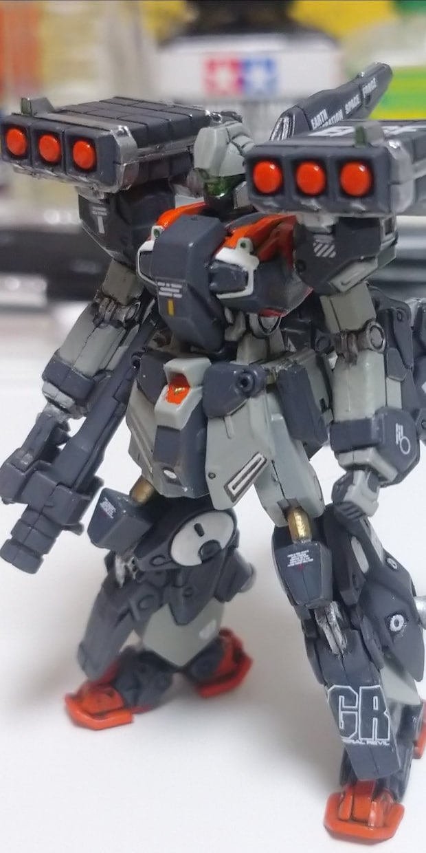 ガンプラ製作代行、製作風景を動画にします 作る時間や塗装環境がない方も、製作過程を楽しみたい方にも。 イメージ6