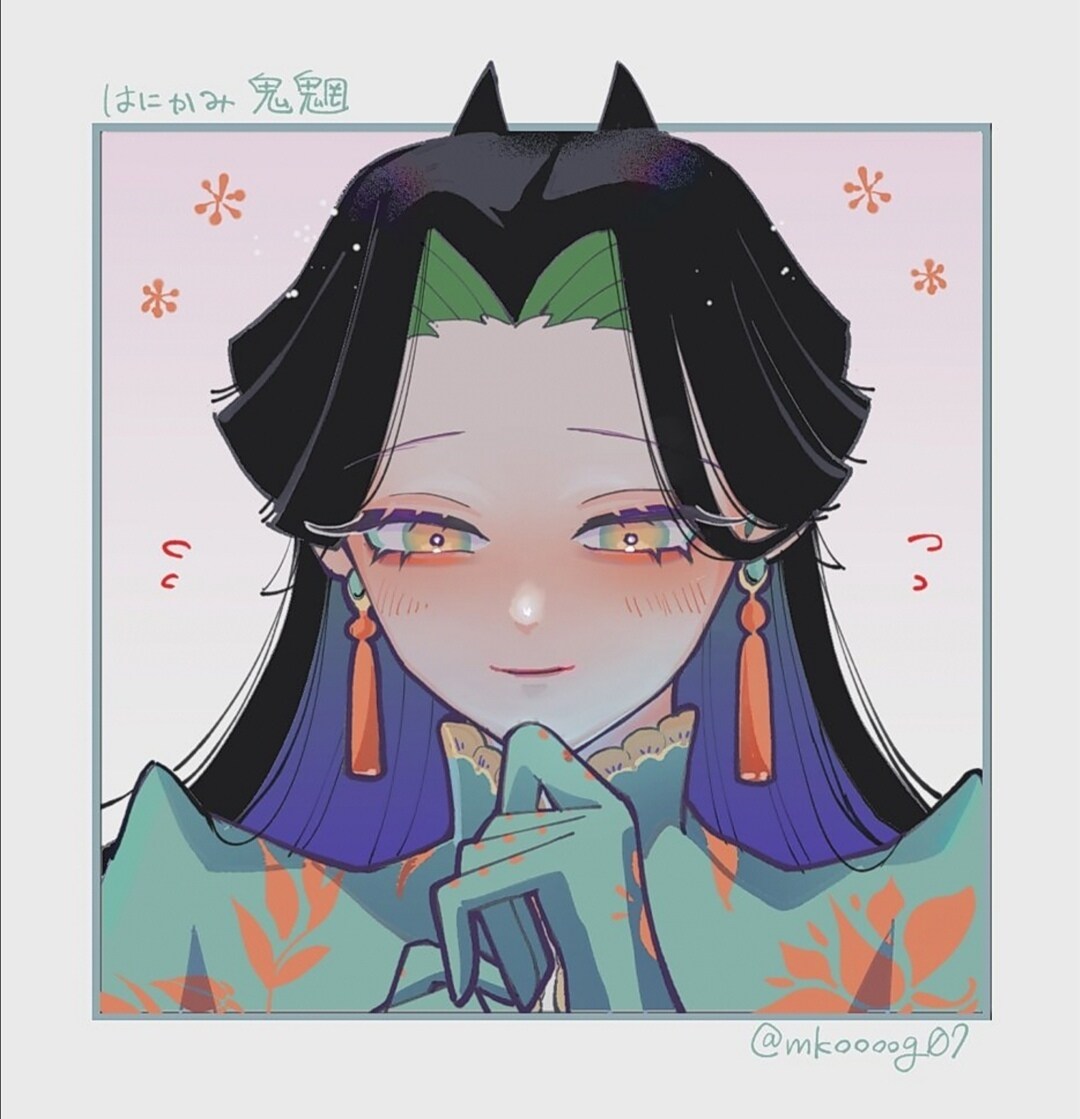 中華風SNSアイコン等作成します 中華風イラストを制作させていただきます！ イメージ3