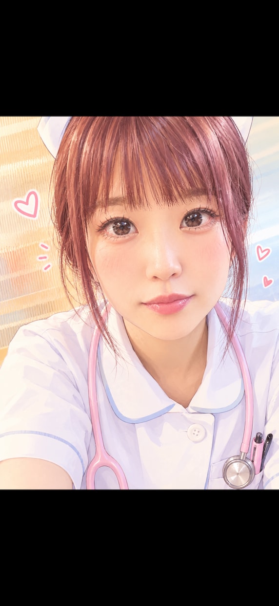 お悩み否定せず優しく聴きます 現役の看護師さんが性のお話お聞きします♡恋人みたいにお話しよ イメージ2