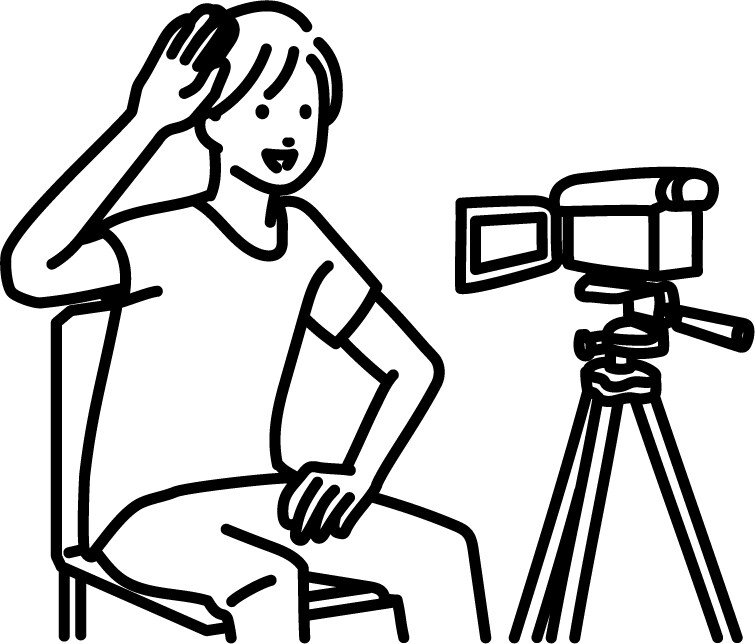 配信のアドバイスを致します YouTubeやTiktokの配信で収益を獲得しましょう イメージ1