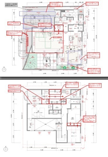 女性建築士による間取り添削。不安を解消します 間取り、家づくりの不安の解消をサポートします イメージ1