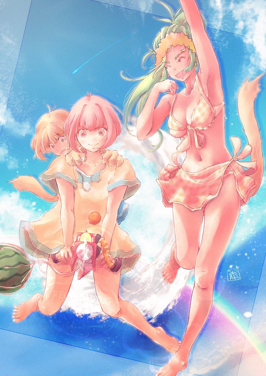 温かみのあるキャラを描きます ニーズに合わせた可愛い子を生み出します イメージ3