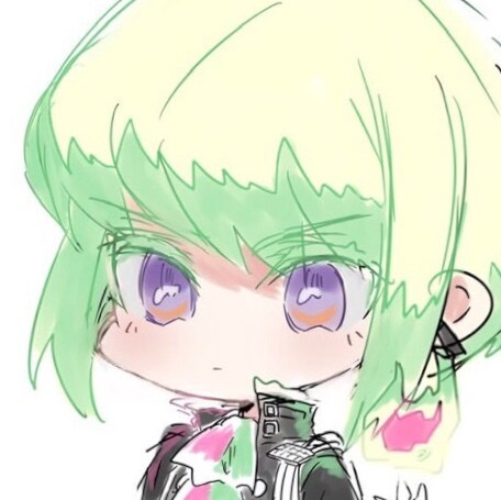 SNS用アイコン描きます デフォルメキャラ描きます。厚塗り可能です イメージ1