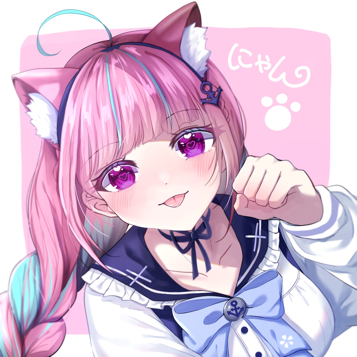 鮮やかでかわいい目を引くイラストお描きします 自分だけのイラストが欲しい方に！ イメージ4