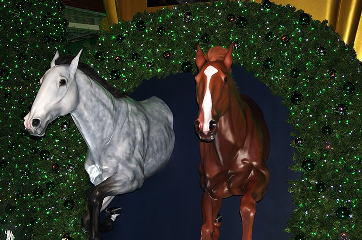 すごい競馬予想AIを作成します 過去10年分のレース結果を元に常に最新データで予想します！ イメージ1