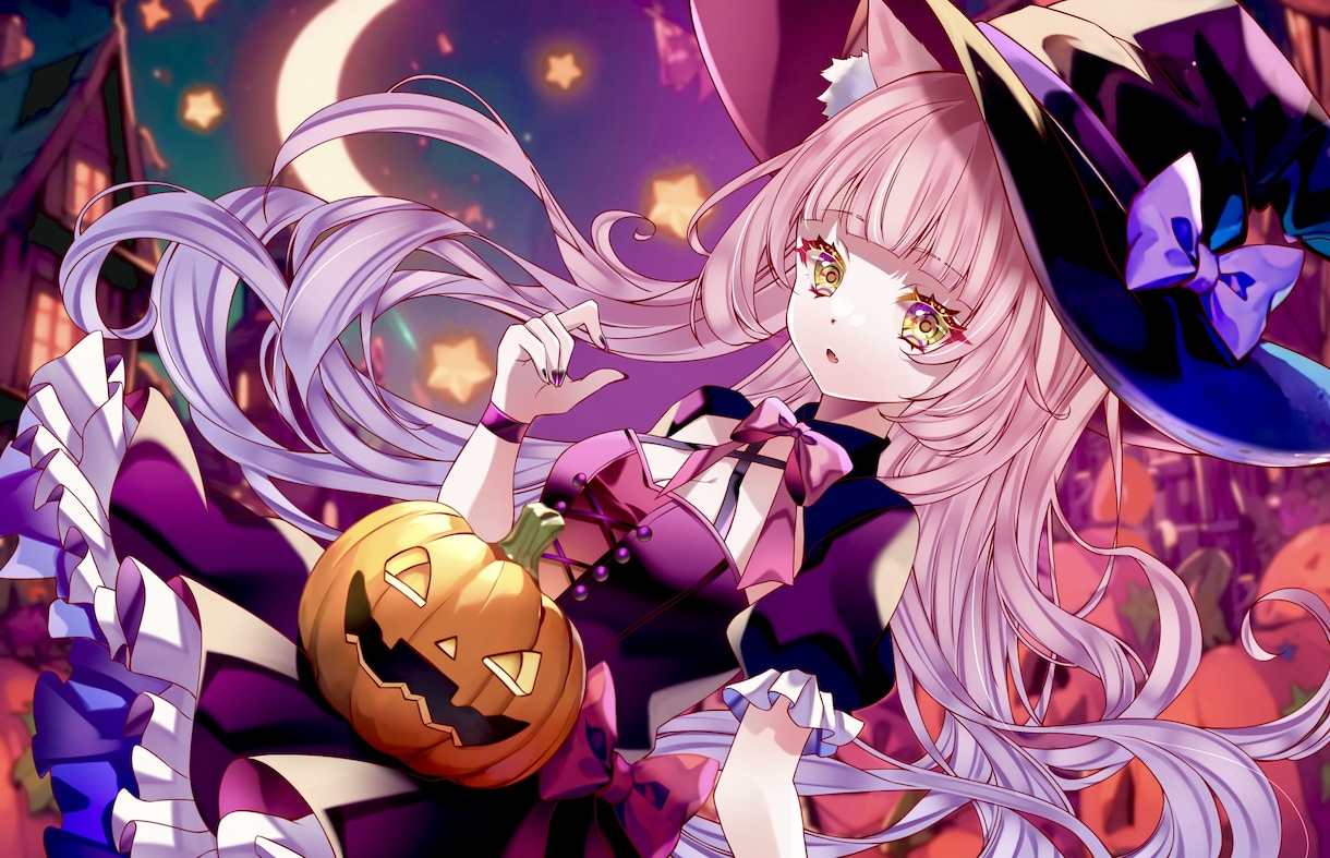 SNS用アイコン・一枚絵を描きます VTuberや歌い手などの活動者様におすすめです！ イメージ6