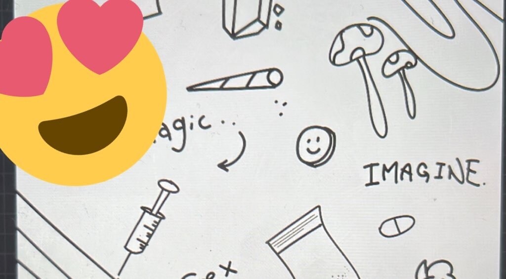似顔絵、アイコン描きます ストリート系がものすごく得意ですが、いろんなジャンル書きます イメージ2