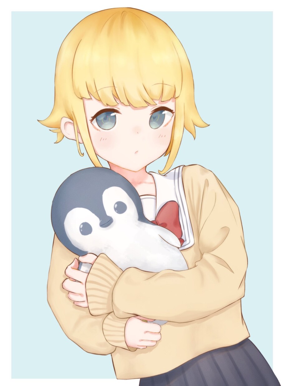 キャラクターのアイコンイラストを描きます 広告、ポスターイラストや一枚絵なども対応可能です。 イメージ8
