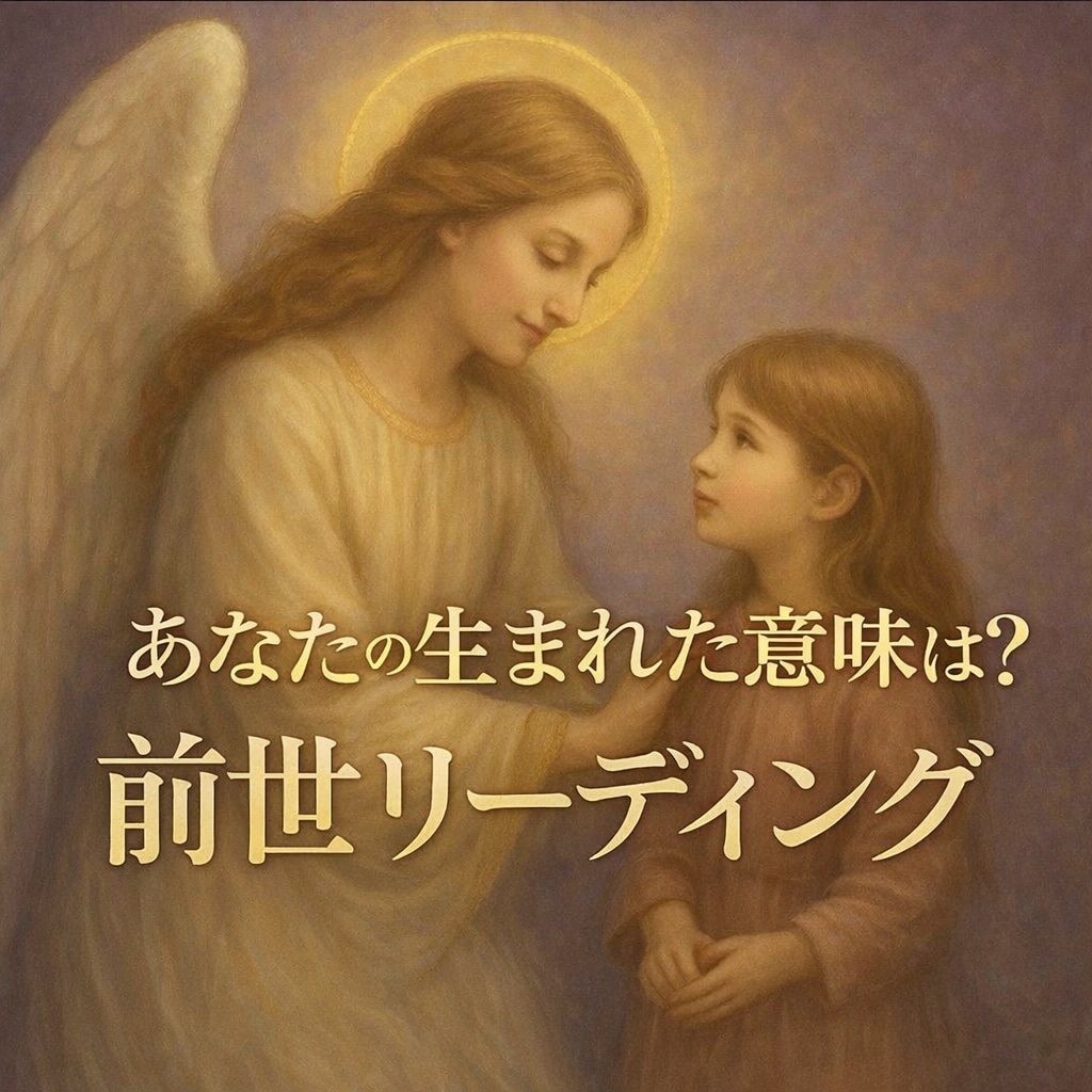 あなたの生まれてきた意味は？前世から紐解きます あなたの生まれた意味・今を生きるヒントを受け取ろう♡ イメージ5