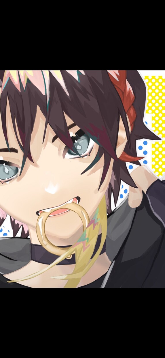 幅広い絵柄で1枚絵を描きます アニメ塗りから軽めの厚塗りまで対応可能です！ イメージ3