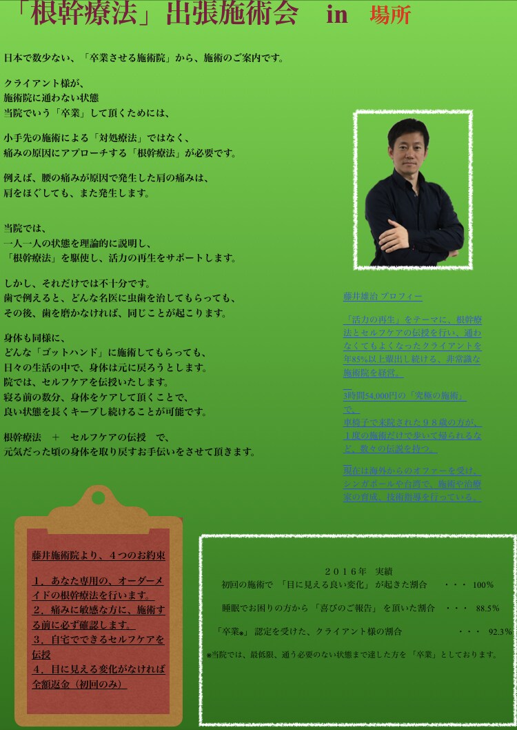 貴社・貴店の魅力を余す事無くデザイン致します チラシ、フライヤーのデザイン！【最安値】【修正回数無制限】！ イメージ2