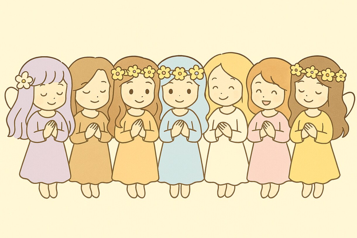 メンヘラ脱出ヒーリングいたします 感情に振り回されない自分に変身♪ イメージ9