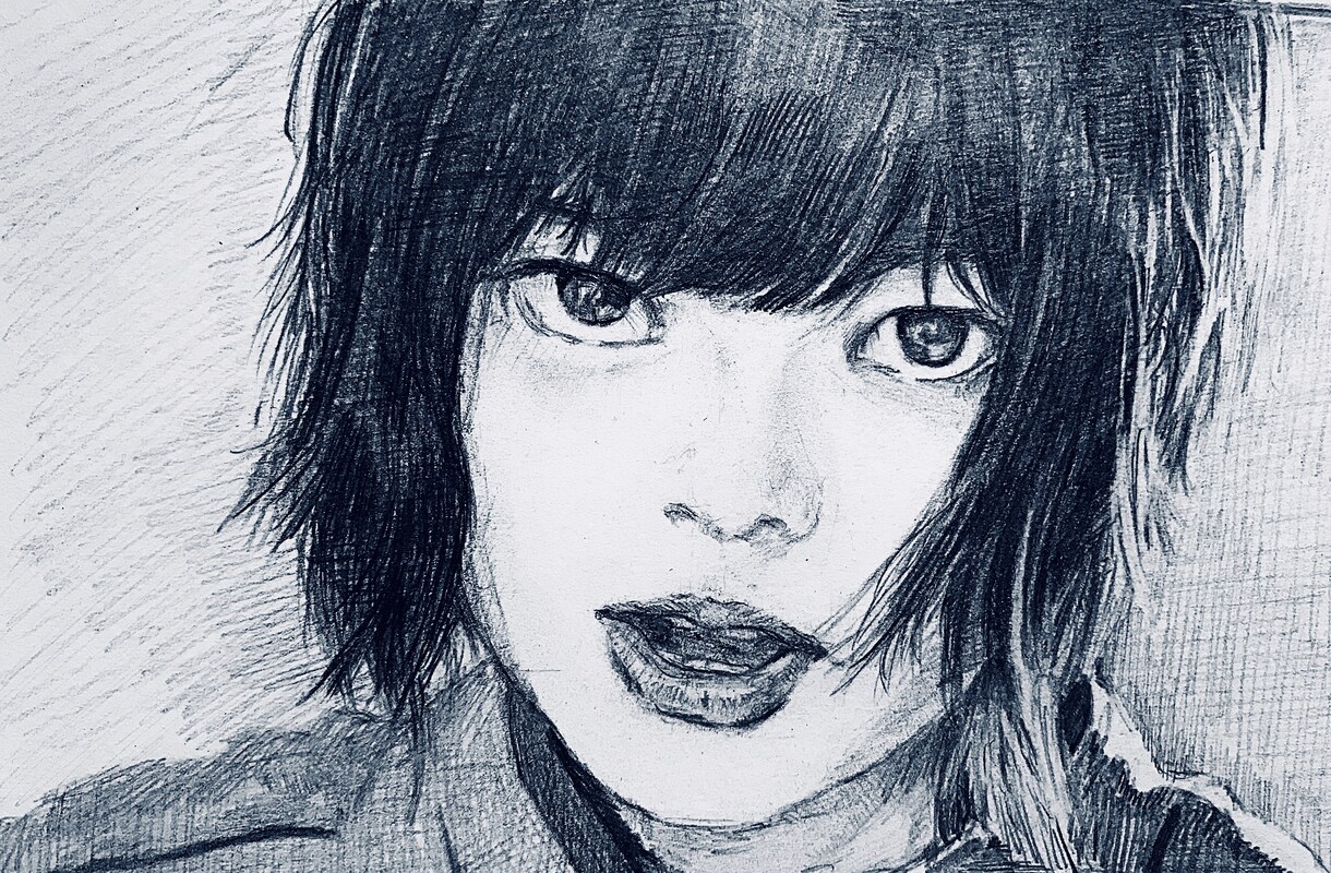 リアルな似顔絵描きます 求めていたリアル描写の似顔絵を描きます。 イメージ1