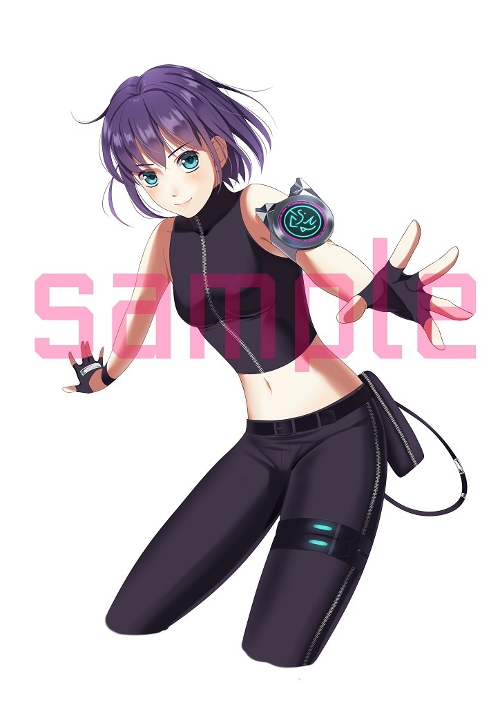 女性からも好かれるキレイな美少女イラストを描きます 女性からも好感を持たれる、きれいでかわいい美少女イラストを✿ イメージ2