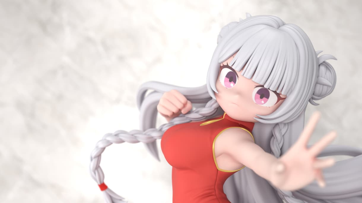 世界にひとつのフィギュアデータを、丁寧に形にします オーダーメイド 3Dフィギュアデータ制作サービス イメージ3