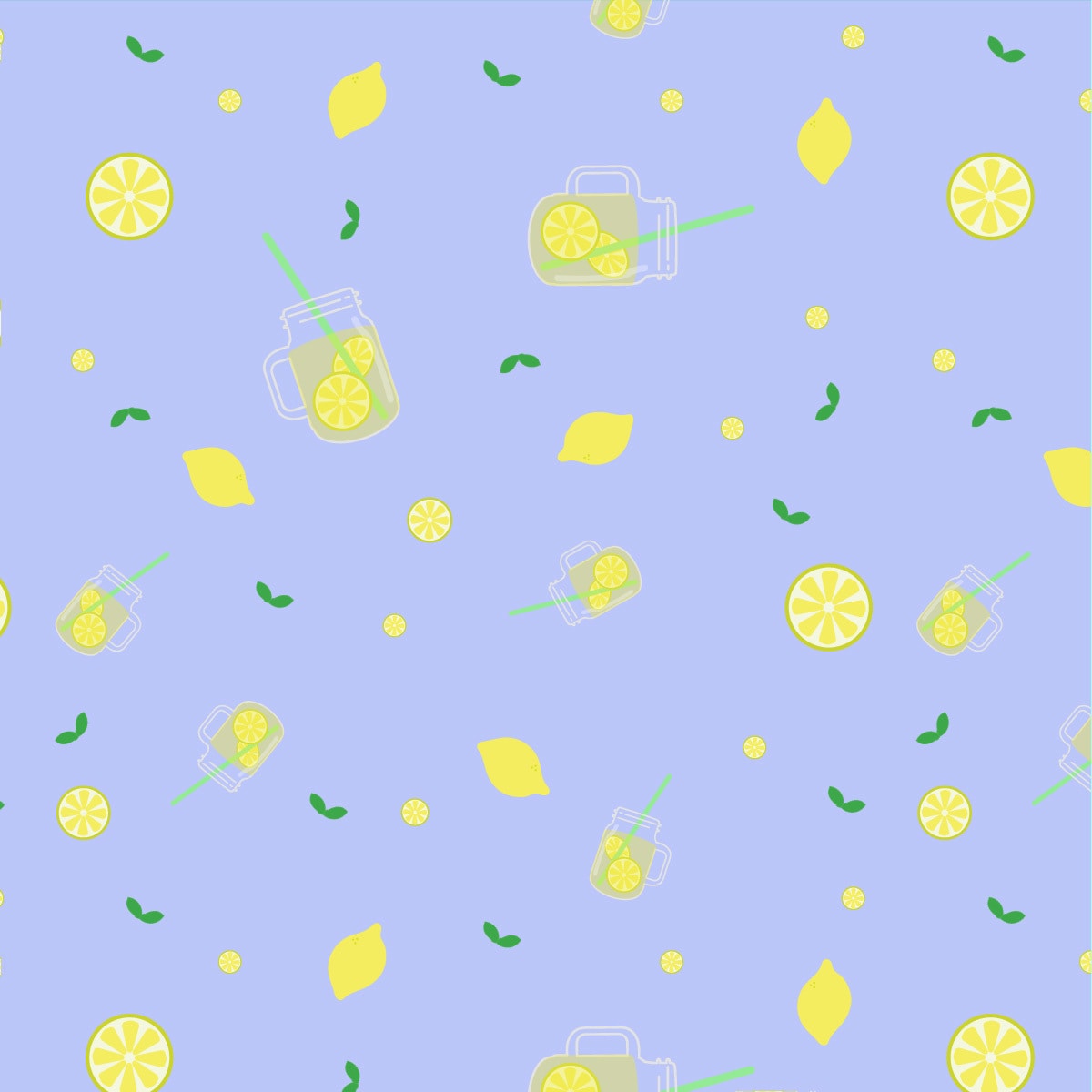 オリジナルパターンイラスト描きます デザインの助っ人！オリジナルパターンイラスト描きます！ イメージ6