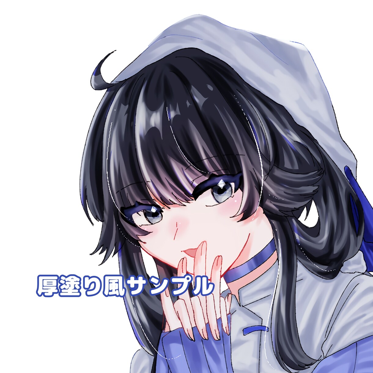 詰め込みイラスト描きます とにかくいっぱい詰め込んでいるイラスト描きます‼️‼️‼️ イメージ2
