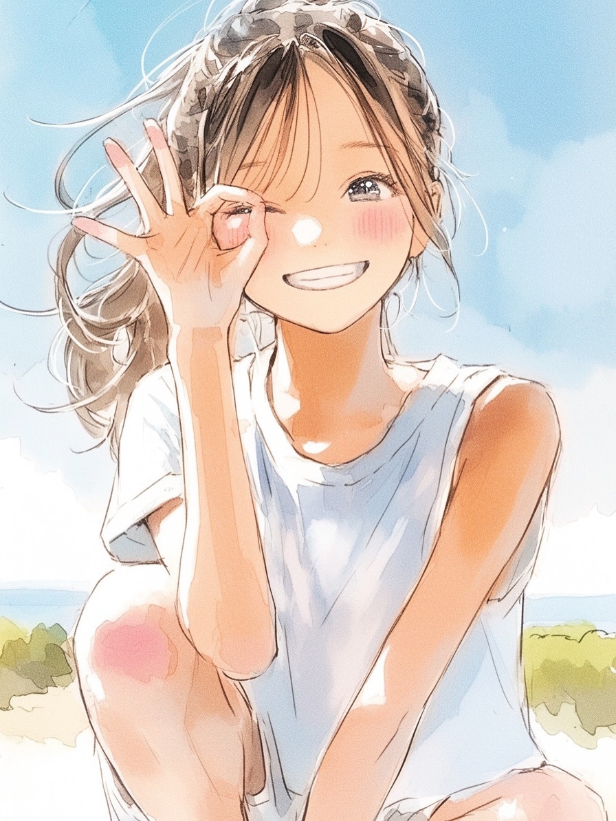 初心者さんにAIイラストの生成方法を丁寧に教えます canvaやMidjourneyの使い方等、ご希望伺います イメージ2