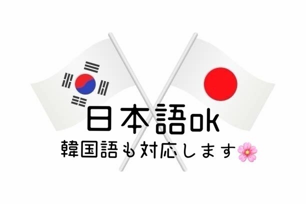 日本語会話⭐︎初心者OK｜韓国語対応します やさしくゆっくり♩安心して話せる日本語パートナー イメージ1