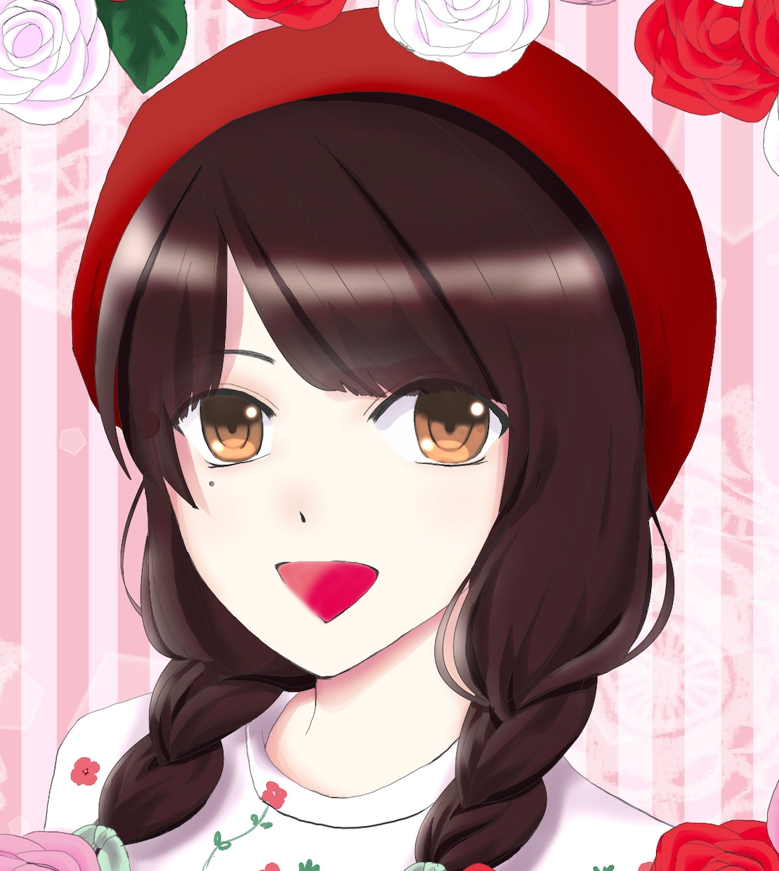 SNS等のアイコンをお描きします あなたのオリキャラをかわいいイラストに【版権可】 イメージ2