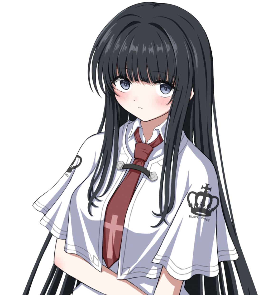 アニメ塗り風人物イラストお描きします SNSアイコン、動画用イラスト、サムネイルなど イメージ2