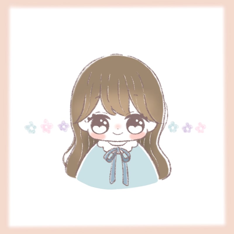 ふんわり温かくて可愛いアイコン描きます SNSやLINE、ブログのアイコンに♪ イメージ3