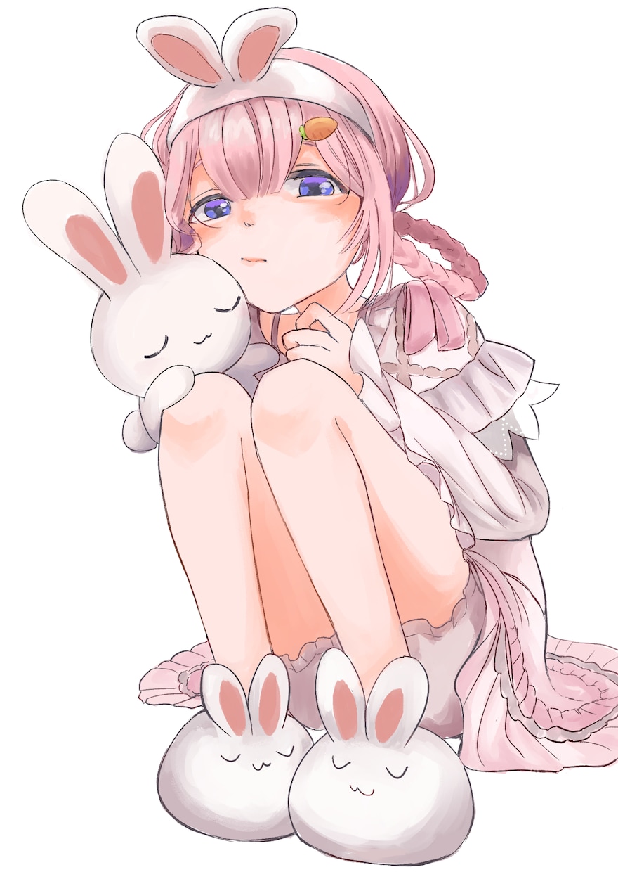 一枚絵承ります オリジナル、既存人物、モチーフなど。お気軽にご相談ください。 イメージ3