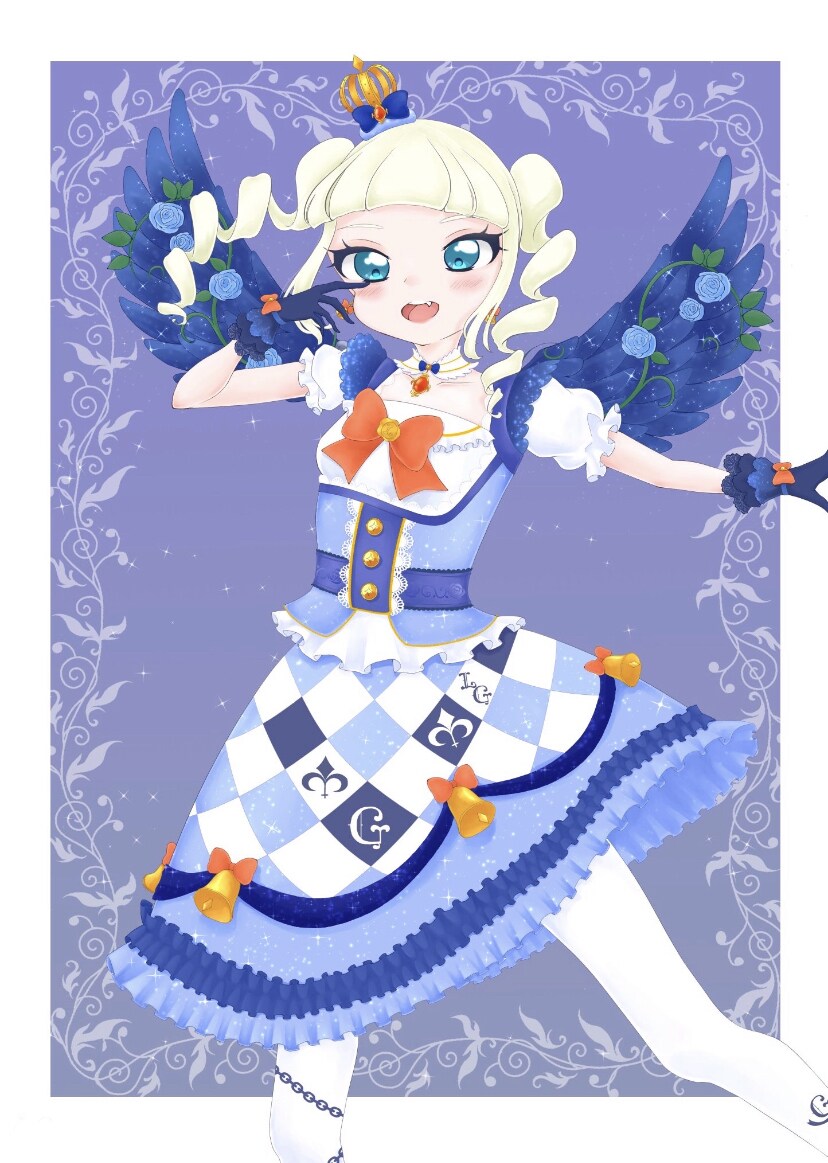 かわいいイラスト制作します 可愛いらしい女の子のアイコン・1枚絵を作成します！ イメージ5