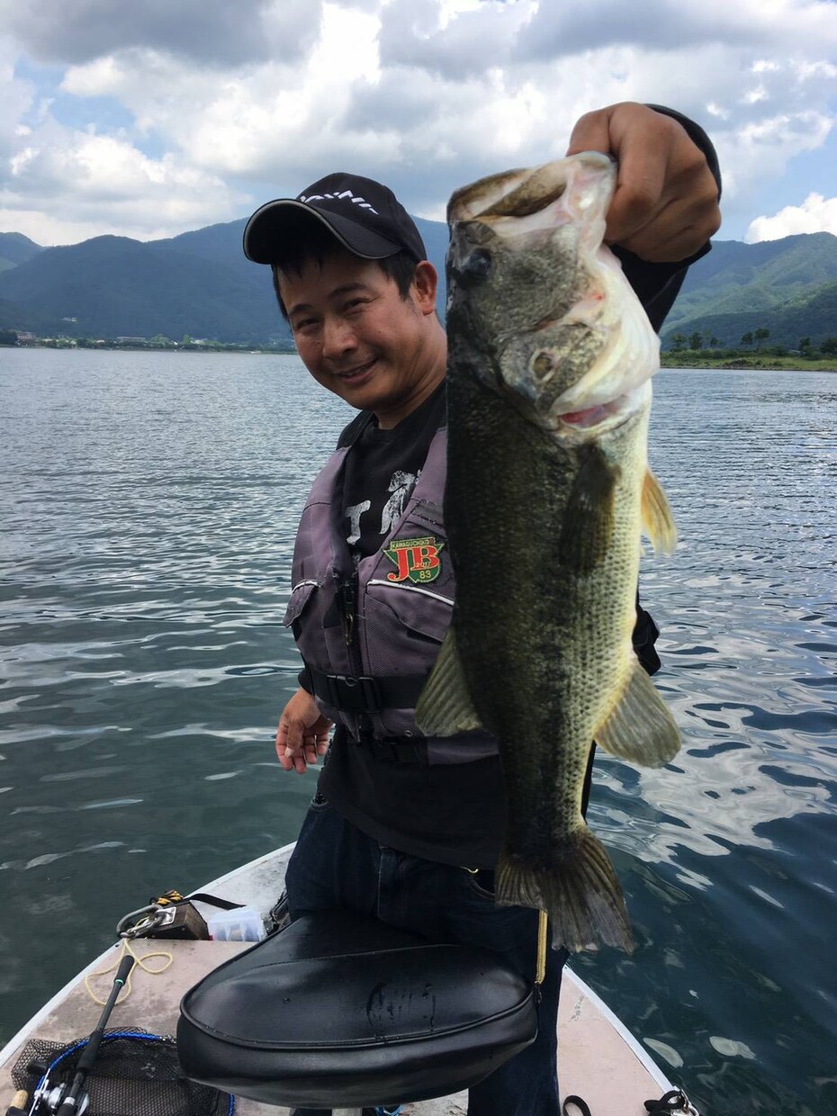 元トップ５０バスプロがつりに関する質問に答えます フィッシングガイドのこばちゃんがみんなの疑問を即解決！ イメージ1
