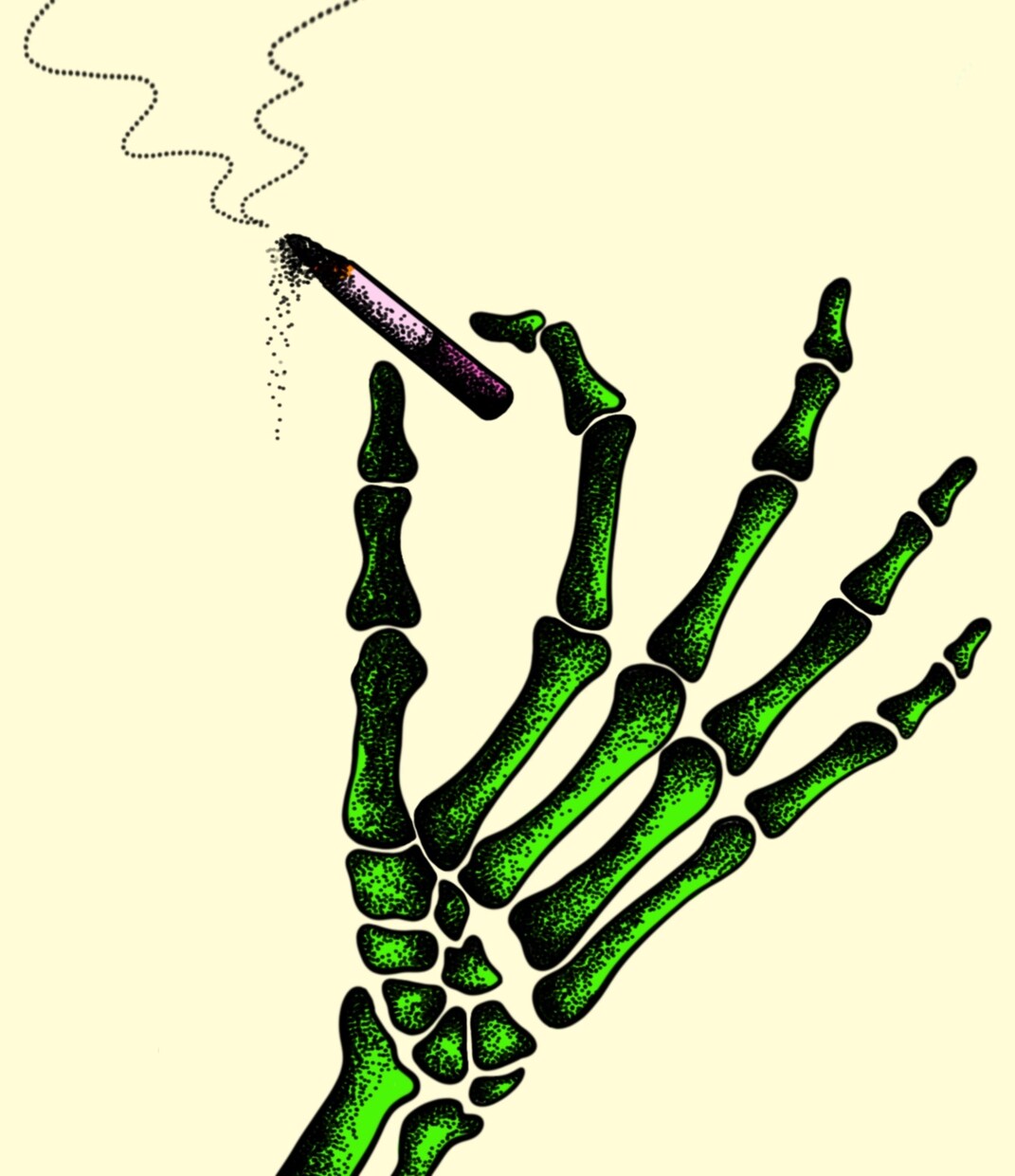 ストリート風のワンポイントイラストを描きます ストリート風のイラストで個性を出そう！ イメージ3