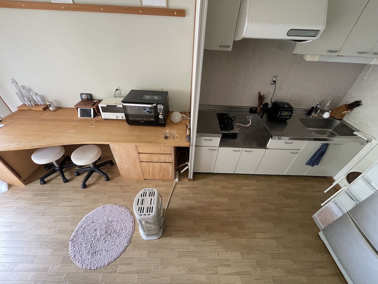 片付け・捨て活一緒に考えます あなたにとっての快適をお話ししながらみつけませんか イメージ2