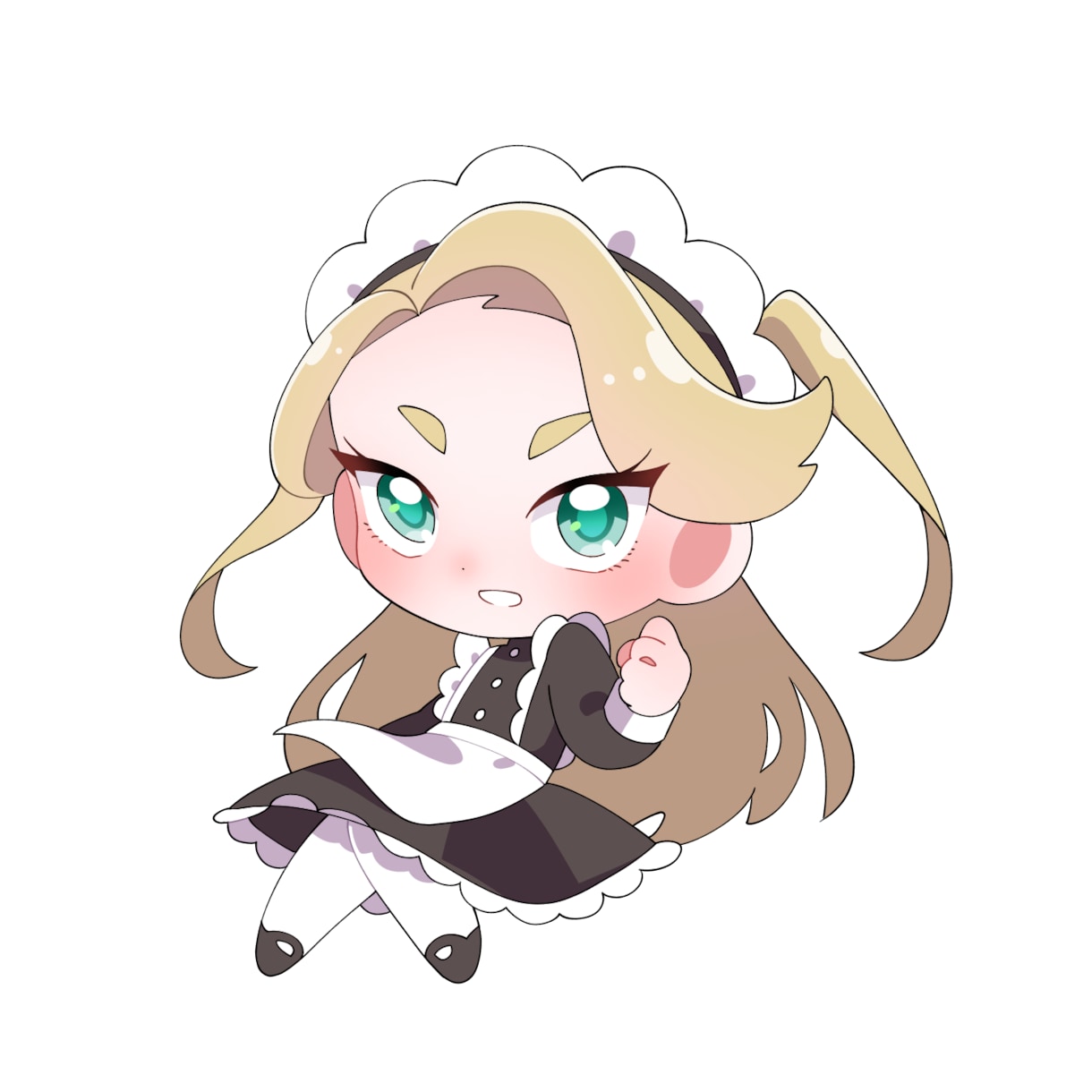 ポップなSNSアイコンを描きます 目につく可愛いさ！個性を出したいあなたへ！ イメージ2