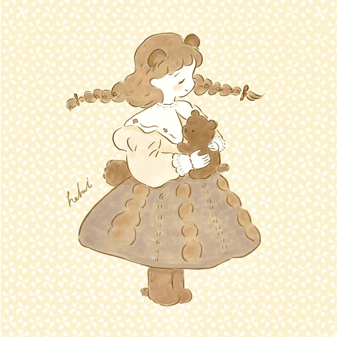 ファンタジーな世界観が好きなあなたへ！お描きします 挿絵 / プレゼント / アイコンに♡世界観重視イラスト制作 イメージ4