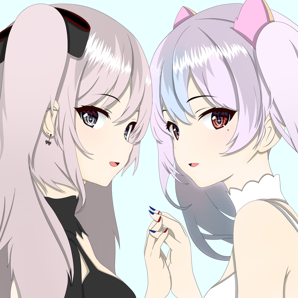 あなただけの可愛いアイコン描きます SNSや立ち絵に使えるアニメ風の可愛いアイコン描きます。 イメージ7